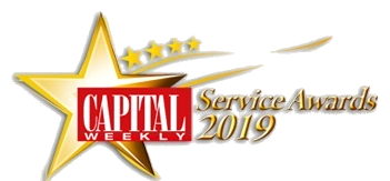 Capital Weekly Service Awards 2019